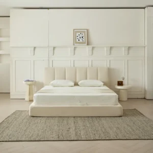 Compression Bed Beige