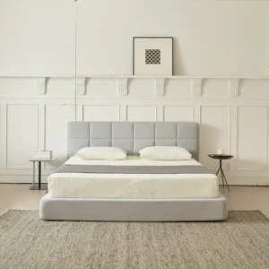 Compression Bed Grey